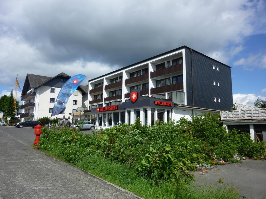 Ferienwohnungen Albers Winterberg Exterior photo